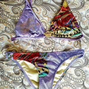 ((Ed Hardy Bikini))